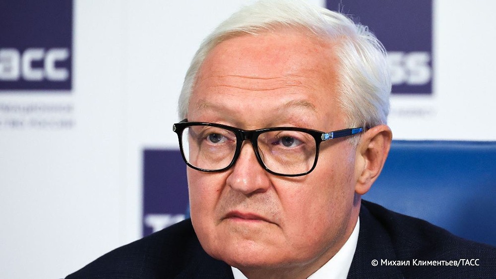 Предпосылок для возобновления комплексного стратегического диалога между Россией и США не просматривается, заявил ТАСС Рябков
