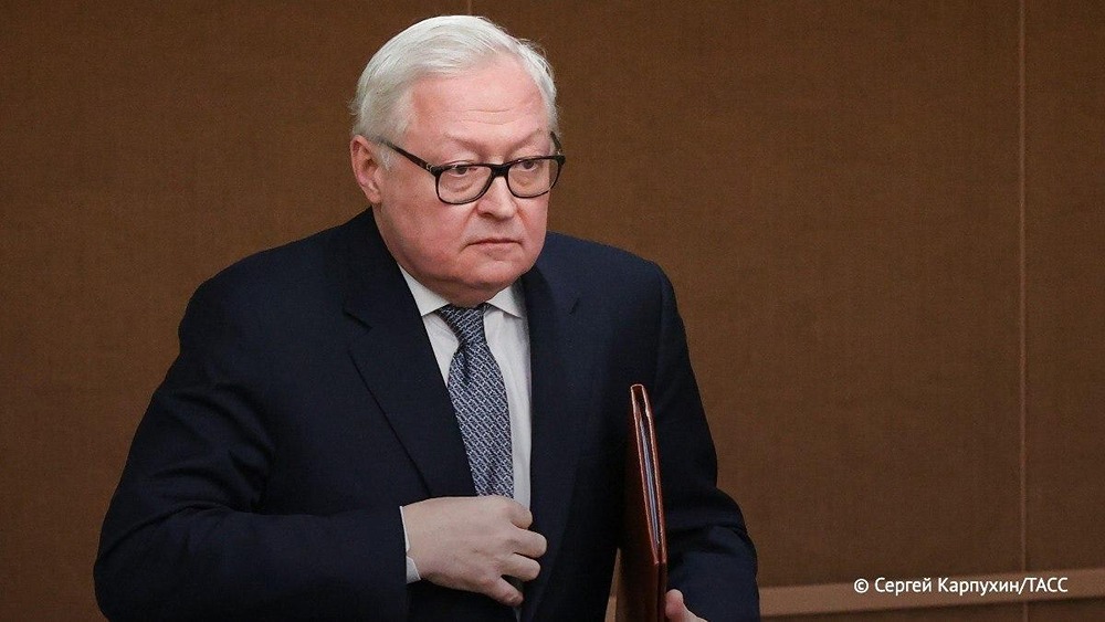 РФ отреагирует соразмерно, если какая-то из стран проведет ядерные испытания, заявил в интервью ТАСС Рябков