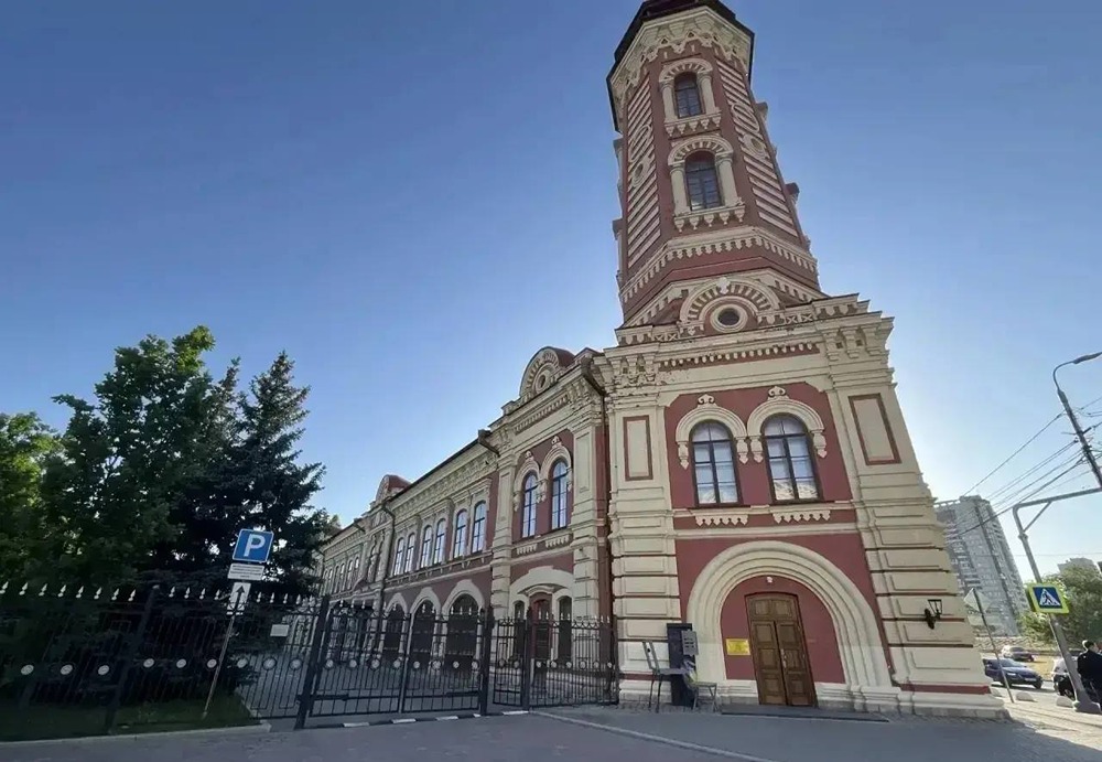 Музей Виктора Лосева открыт в Волгограде при поддержке ЛУКОЙЛа