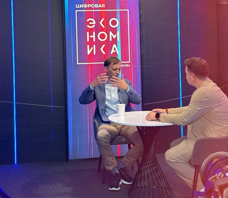 Роман Стятюгин из VK Tech: ИИ превращается в цифрового сотрудника