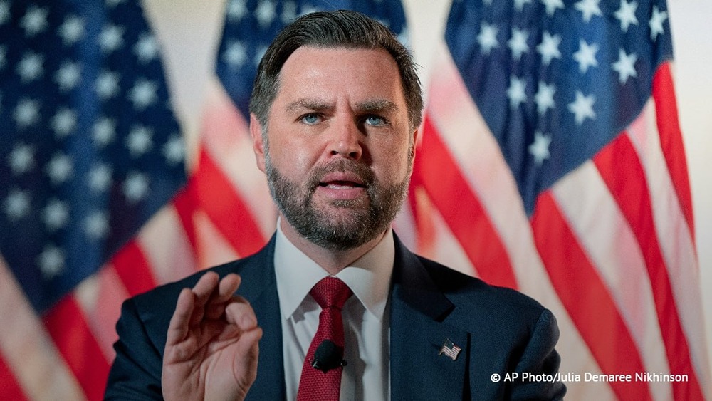 План США не заключается в том, чтобы иранский уран был передан России, заявил Вэнс