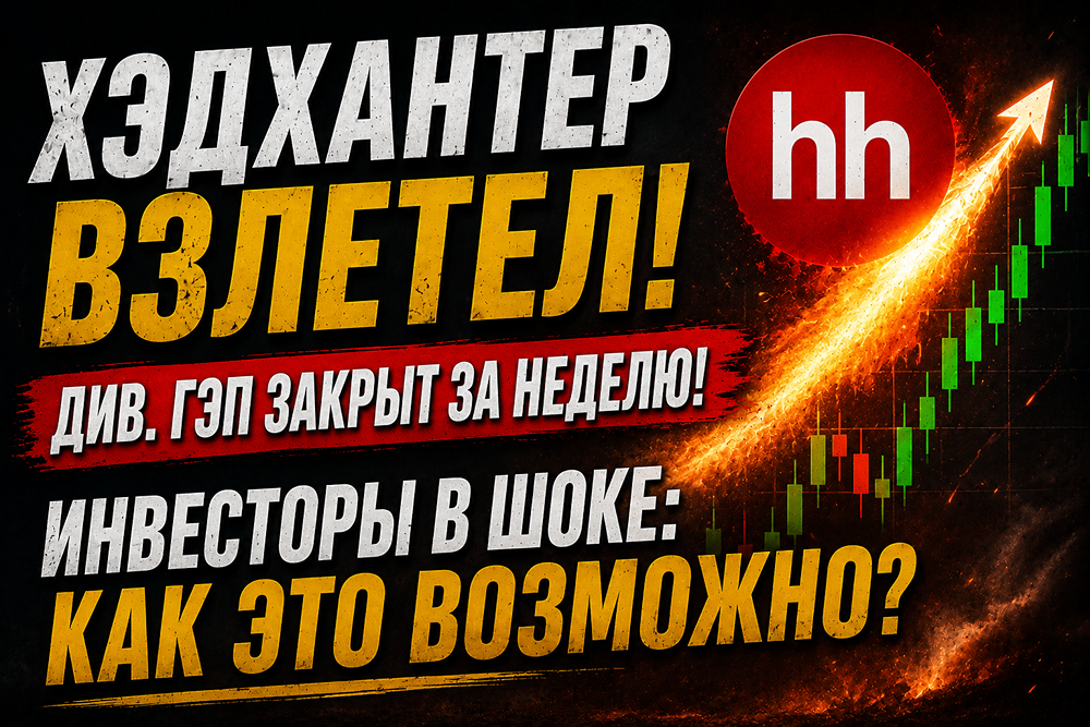 Как байбэк на 15 млрд рублей помог «Хэдхантеру» закрыть дивидендный гэп