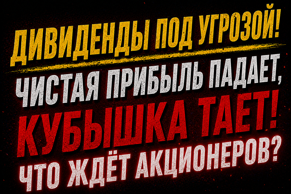 Что значит снижение чистой прибыли на 9,2 % для дивидендов «Пермэнергосбыта»
