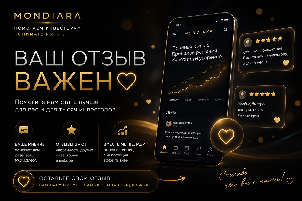 Почему ваш отзыв о MONDIARA действительно важен