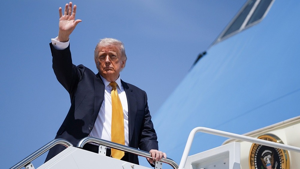 Почему Трамп едет на встречу G7 во Франции
