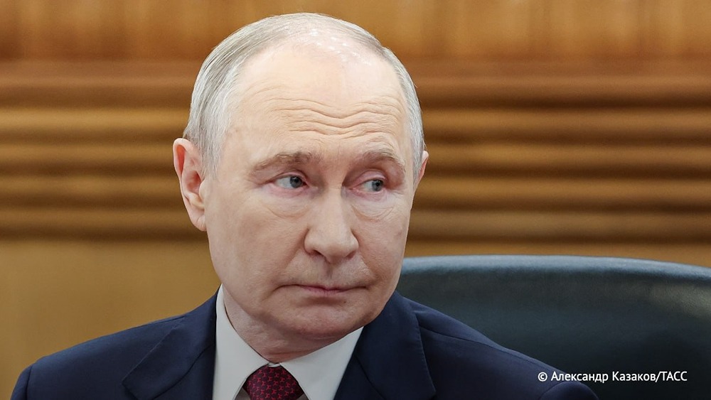 Россия и Китай дружат не против кого-то, ни с кем не борются, отметил Путин