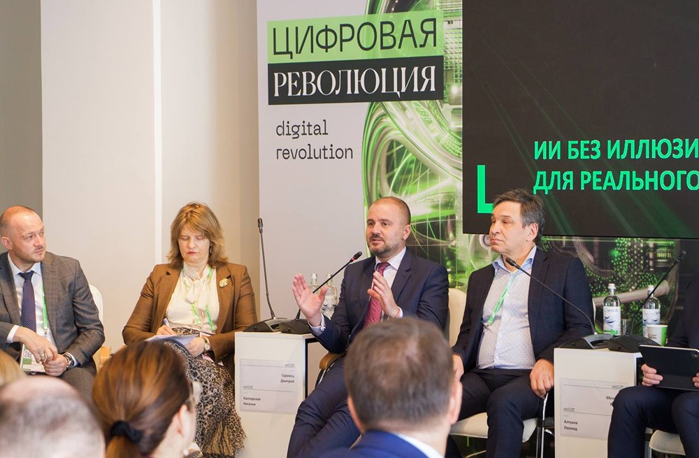 На ЦИПР FESCO раскрыла планы по расширению применения ИИ в порту