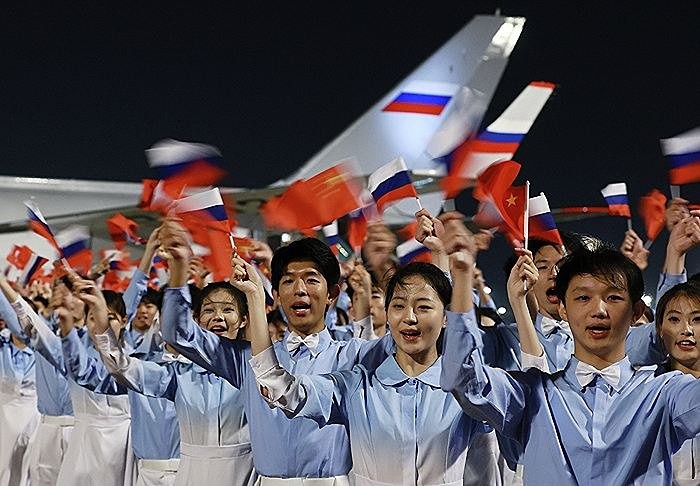Какие итоги ждут российско‑китайские переговоры на высшем уровне