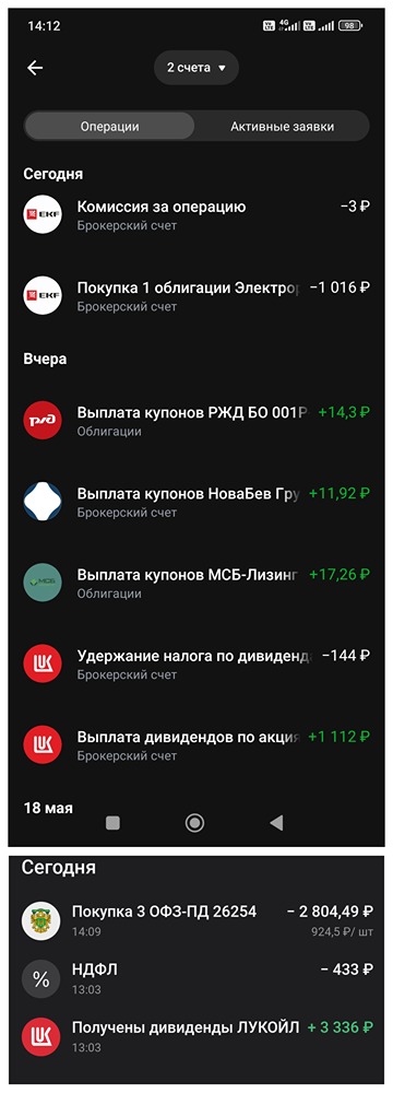 Куда вложить дивиденды от «Лукойла»: ОФЗ или высокодоходные облигации