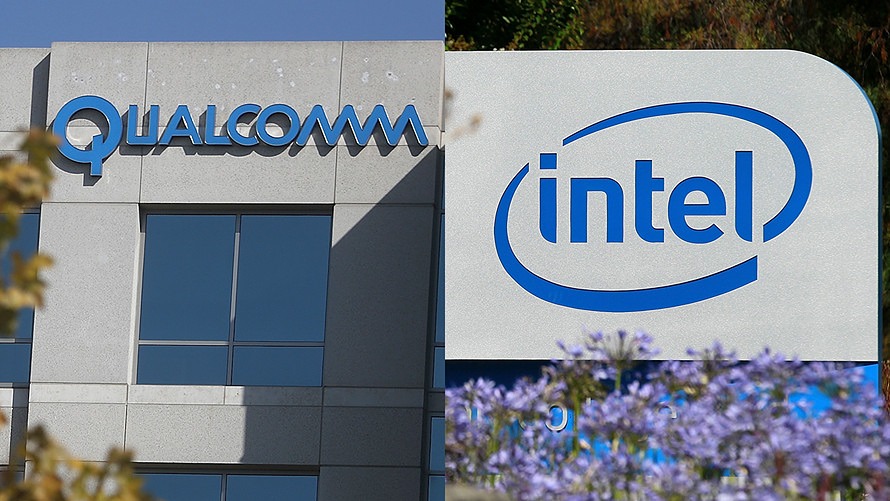 По некоторым данным, интерес компании Qualcomm к приобретению Intel ослабевает