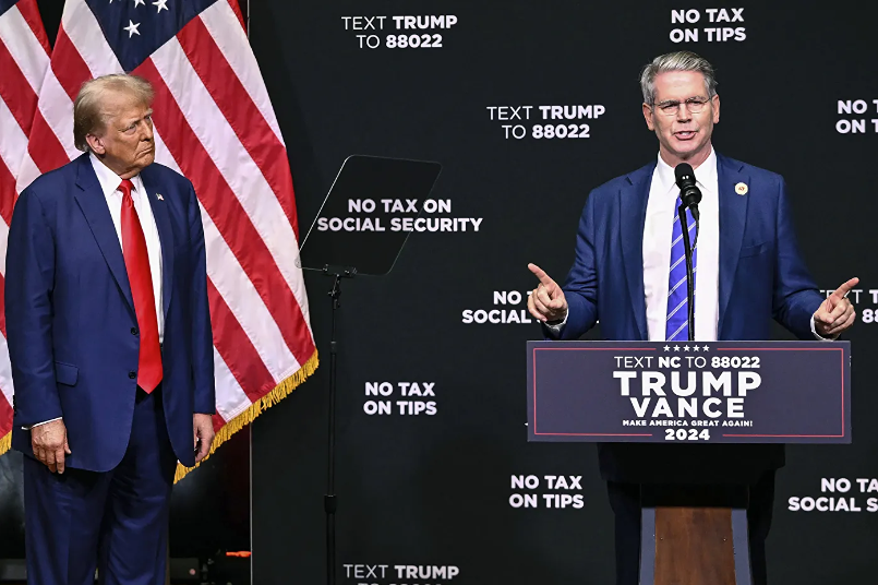 Назначение Скотта Бессента министром финансов успокаивает рынки