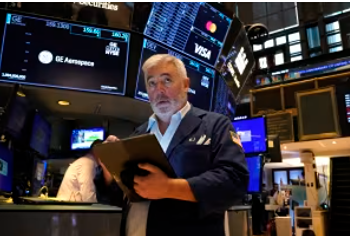 В четверг рынок оценивает результаты публикации отчета Nvidia