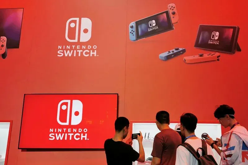 Tencent прекратит продажи и обслуживание Nintendo Switch eShop в Китае с 2026 года