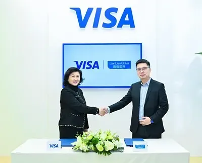 Visa и LianLian Global представляют карту Yueda — инновационный инструмент для международных транзакций, который сделает процесс оплаты ещё более удобным и быстрым