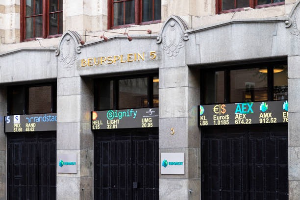 Европейские акции падают 5-ю сессию подряд