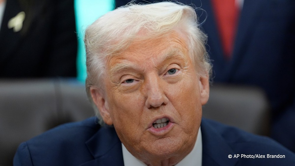 Трамп заявил, что США перебросят в Польшу дополнительно 5 000 военнослужащих