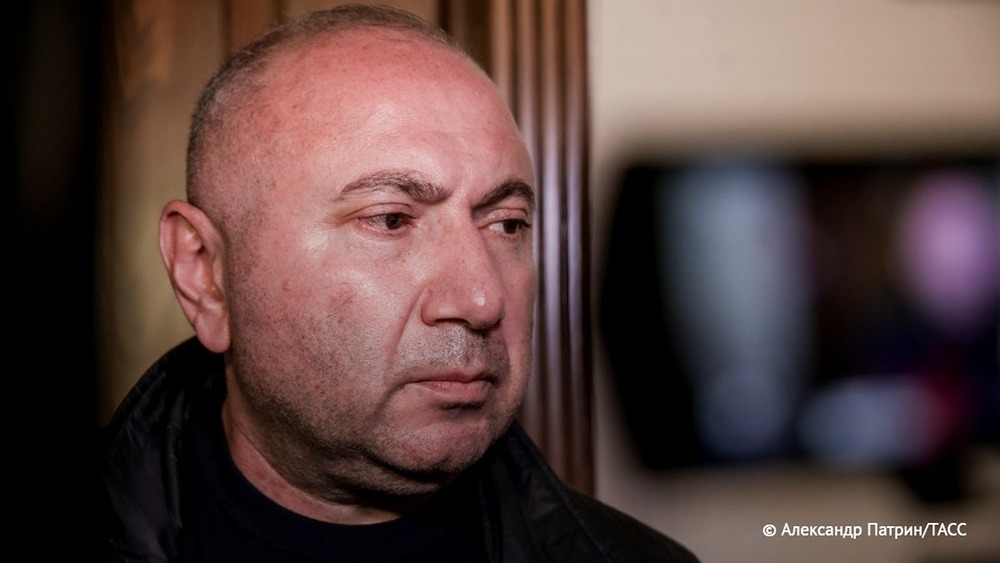 Армянский оппозиционер Андраник Теванян заключен под стражу в рамках дела о госизмене. Об этом сообщило Общественное телевидение со ссылкой на Генпрокуратуру