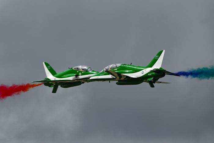 Почему отменили крупнейшее военное авиашоу RIAT в Великобритании