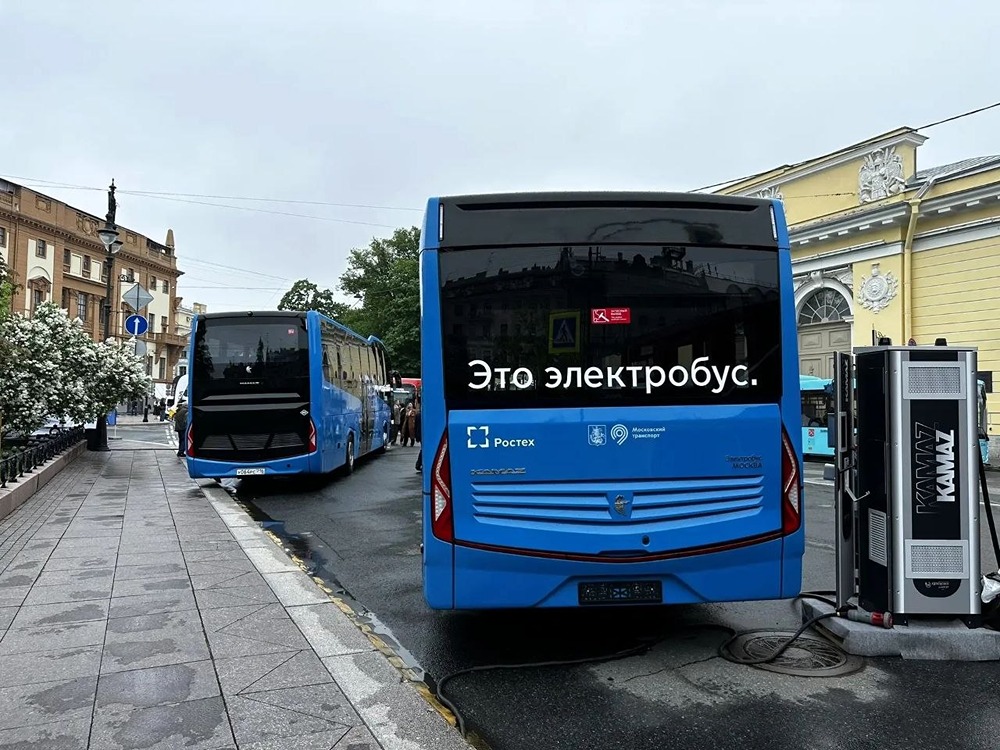 Что презентовали КАМАЗ и КРЭТ на «ТранспортФесте‑2026»