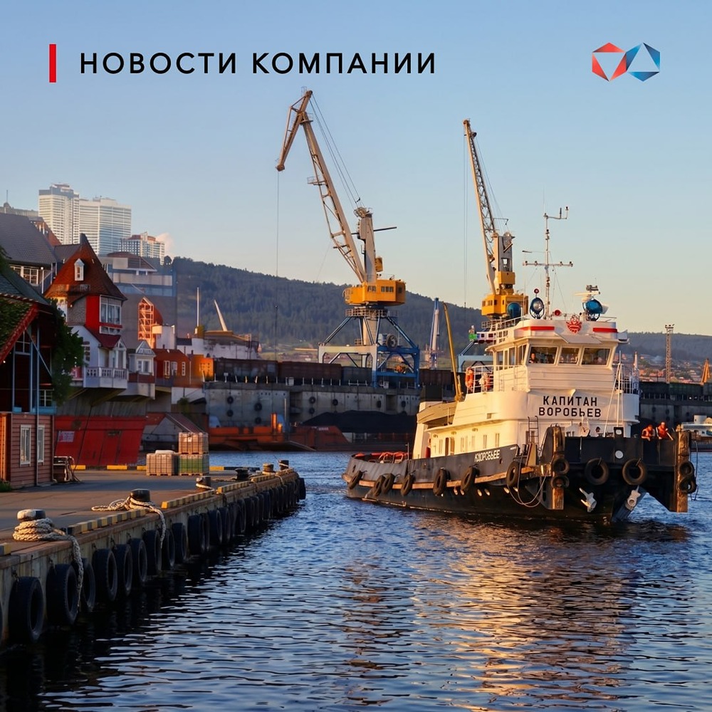 От Ленска до Нюрбы: «АЛРОСА‑Лена» везёт грузы по рекам Якутии