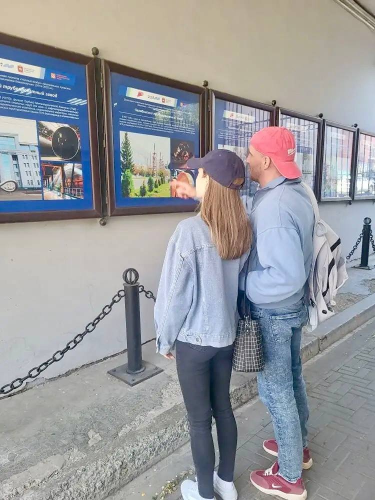 Фотовыставка ЧМК: экопроекты «Чистого воздуха» на улице Кирова — вход свободный