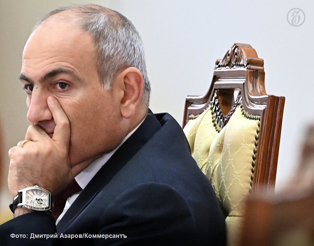 Пашинян о России: сверхдержава, к которой нужно относиться с уважением