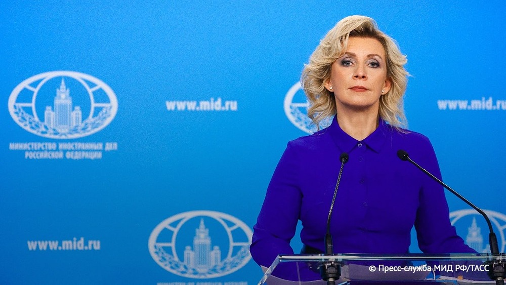 Мария Захарова назвала небезопасным для россиян посещение Молдавии из-за действий властей в Кишиневе