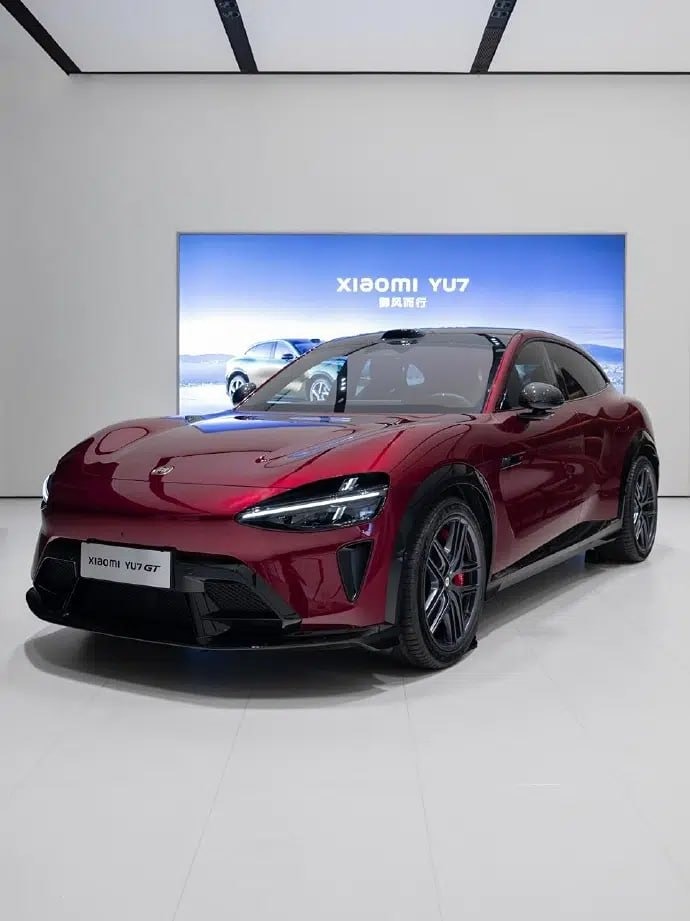 Xiaomi обошла Audi, Porsche и Mercedes на Нюрбургринге