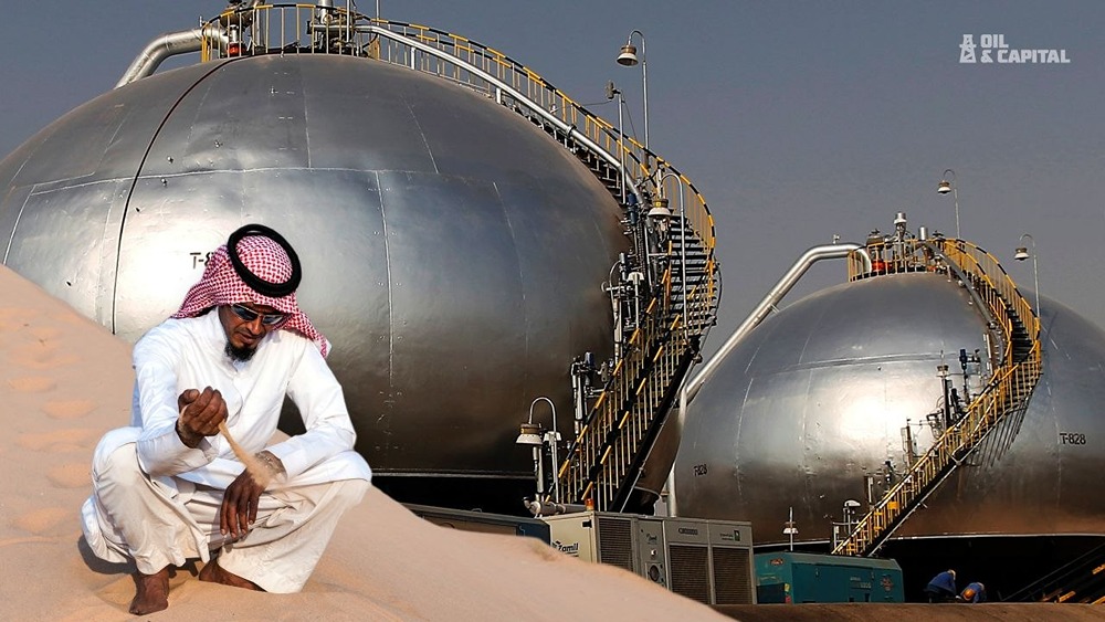 Почему Саудовской Аравии не хватает доходов от нефти для реализации Vision 2030