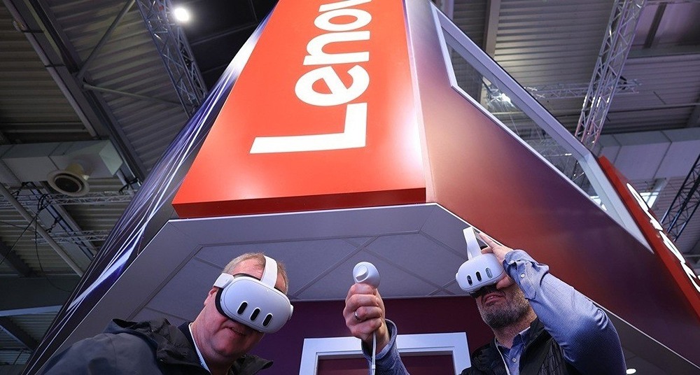 Как рост выручки от ИИ на 84% повлиял на акции Lenovo