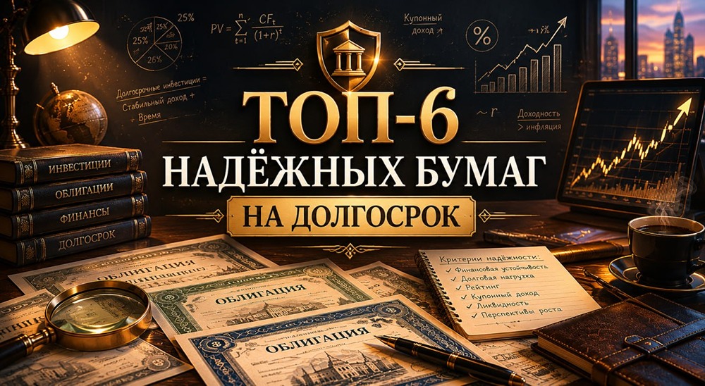 Лучшие облигации с рейтингом AA-: доходность до 20%, дюрация от 1 года