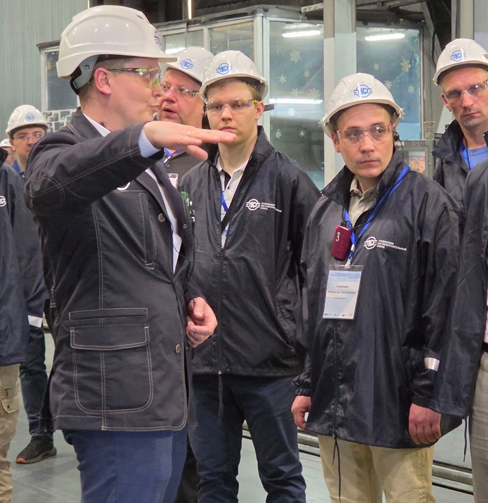 Преподаватели транспортных вузов на стажировке: ТВСЗ, НПК ОВК, «Титран‑Экспресс»