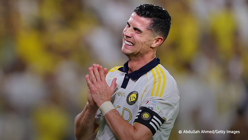 Роналду — самый высокооплачиваемый спортсмен в мире