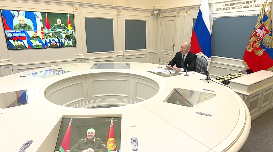 Зачем Россия и Беларусь провели учения ядерных сил — и что это значит для мира