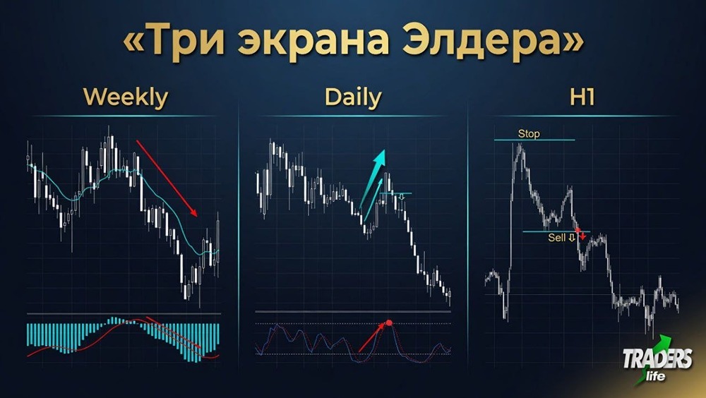 Почему стратегия «Три экрана Элдера» работает уже 40 лет