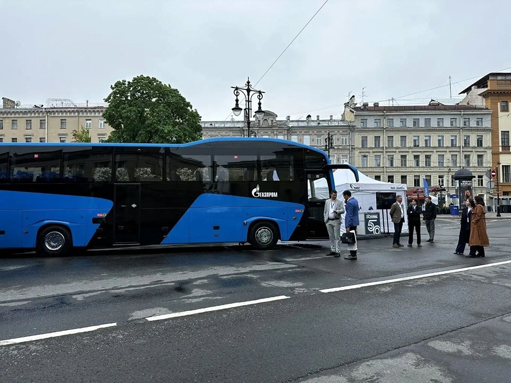 В чём участвует КАМАЗ на «ТранспортФесте‑2026» в Питере