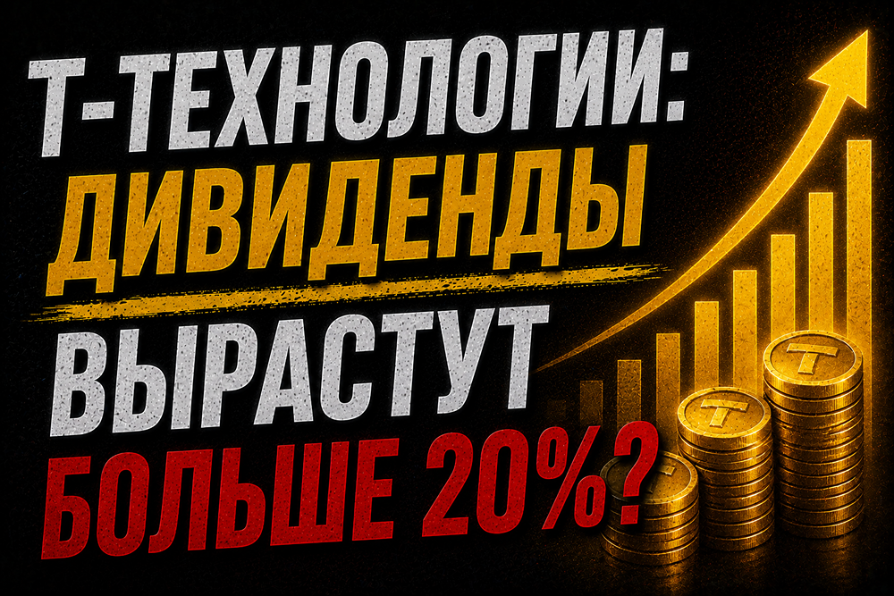 Почему отчёт Т‑Технологий за 1 квартал 2026 года вызвал оптимизм инвесторов