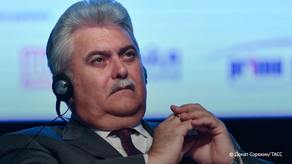 Олег Храмов назначен советником главы Сбера Германа Грефа