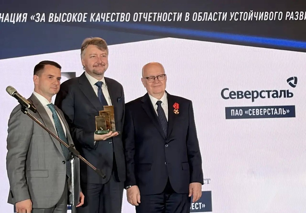 Почему «Северсталь» снова победила в конкурсе «Флагманы бизнеса»? Разбираем достижения
