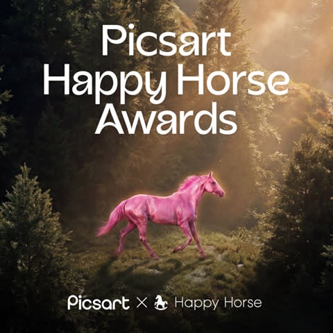 Почему Picsart и Alibaba Cloud запустили конкурс Happy Horse Awards — и что нужно для участия