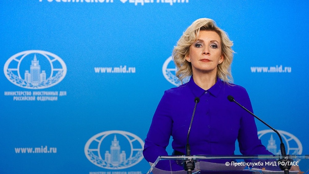 МИД Армении получил уведомление РФ о возможности денонсации соглашения по поставкам газа, нефти и алмазов в случае вступления Еревана в ЕС, сообщила Мария Захарова