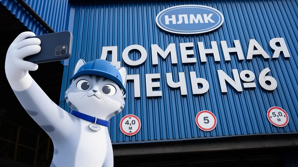 ЭкоКот заглянул на НЛМК: итоги экологической проверки