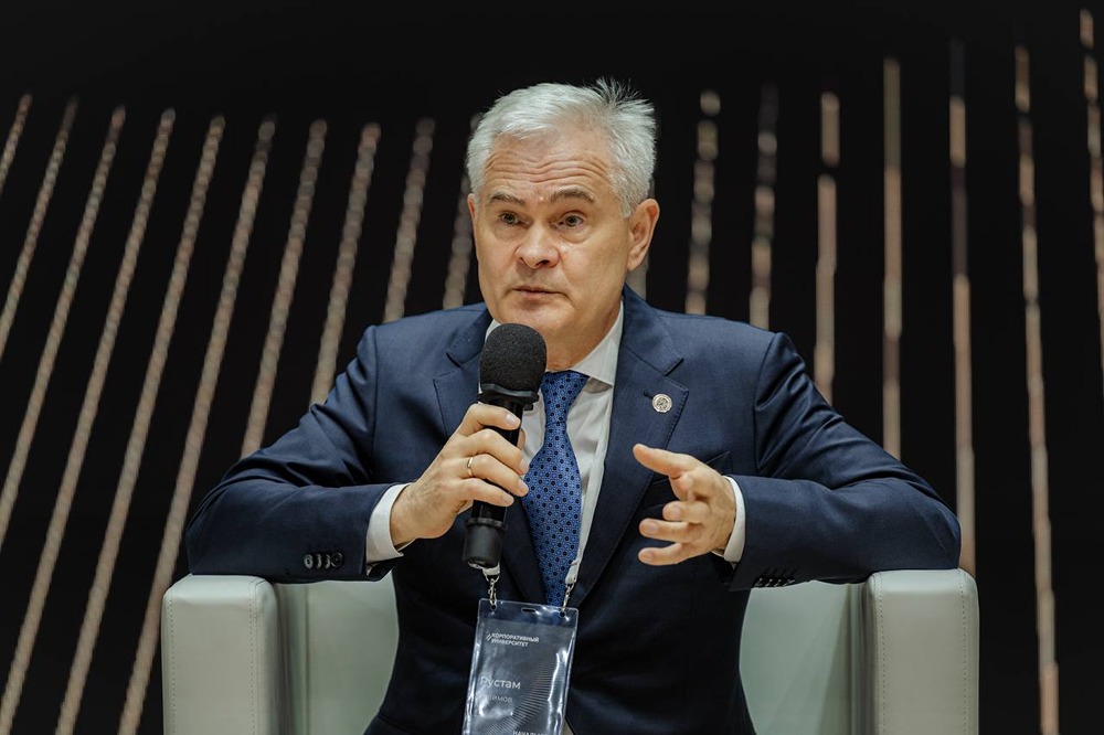 Как «Татнефть» формирует управленческие кадры? Итоги второго потока программы подготовки начальников производства