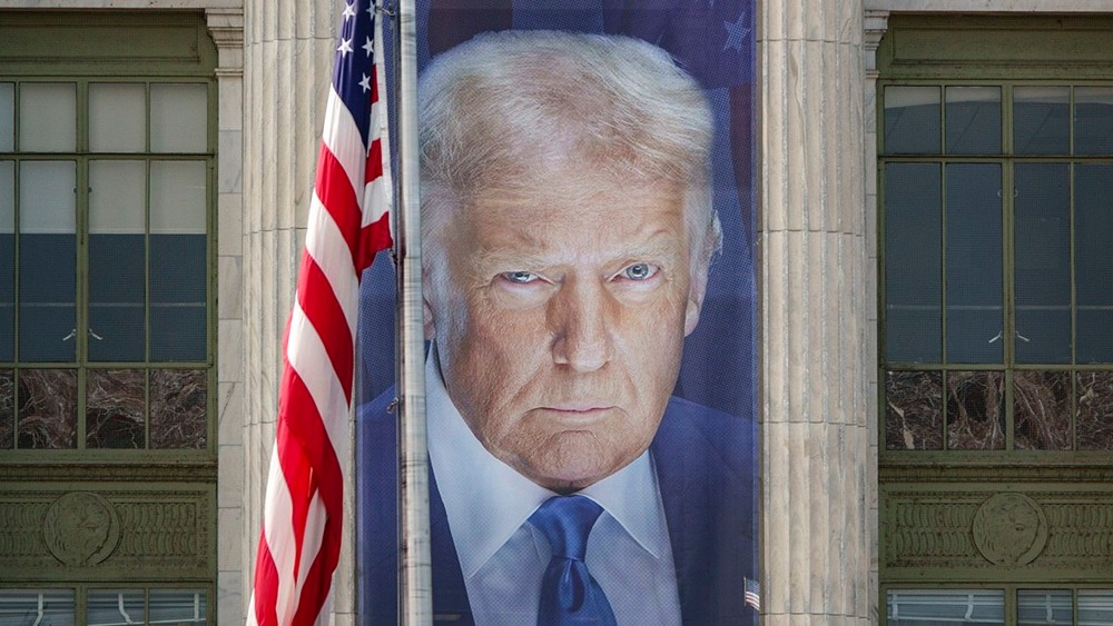 Трамп предложил уничтожить иранский обогащённый уран: