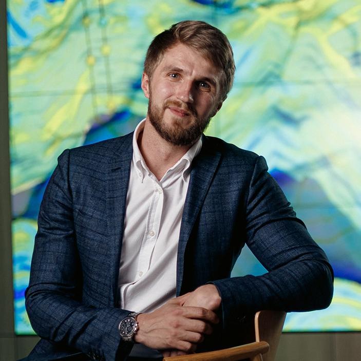Александр Буторин из «Газпром нефти» создал альбом из звуков недр Земли