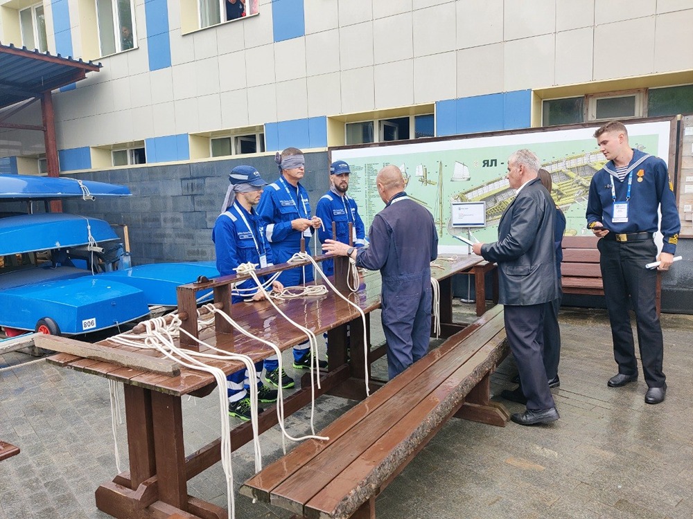 Как «Совкомфлот» выступил на конкурсе «Море зовёт»