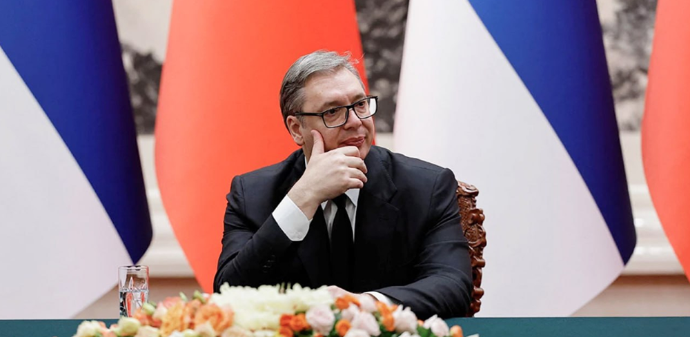 Что будет с политикой Сербии после ухода Александра Вучича
