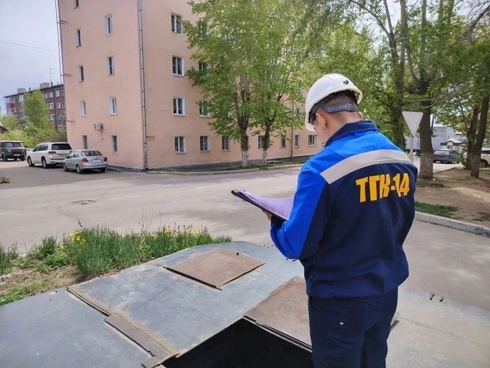 Зачем ТГК‑14 испытывает теплосети в Улан‑Удэ? Рассказываем про испытания и устранение 88 повреждений