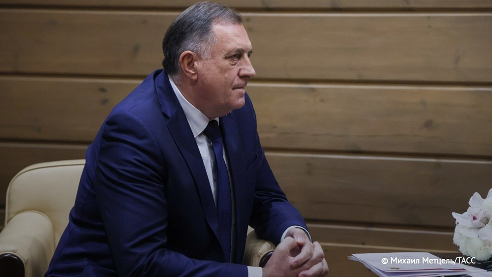 Республика Сербская может провести референдум о евроинтеграции