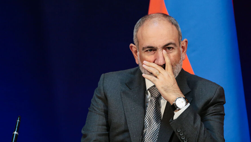 Пашинян заявил, что после переизбрания на июньских парламентских выборах инициирует принятие новой конституции Армении